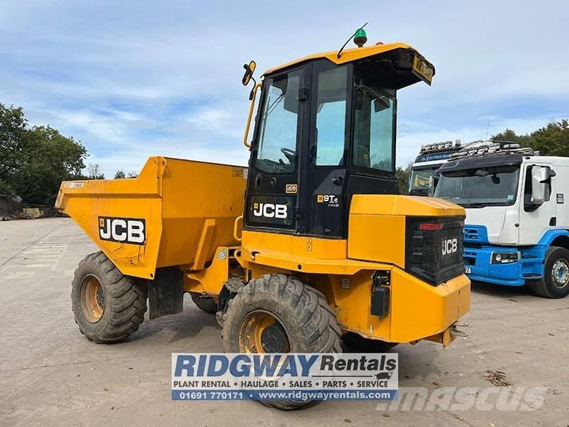 JCB 9FT Vyklápěcí dempry