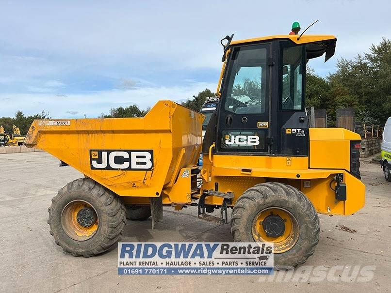 JCB 9FT Vyklápěcí dempry