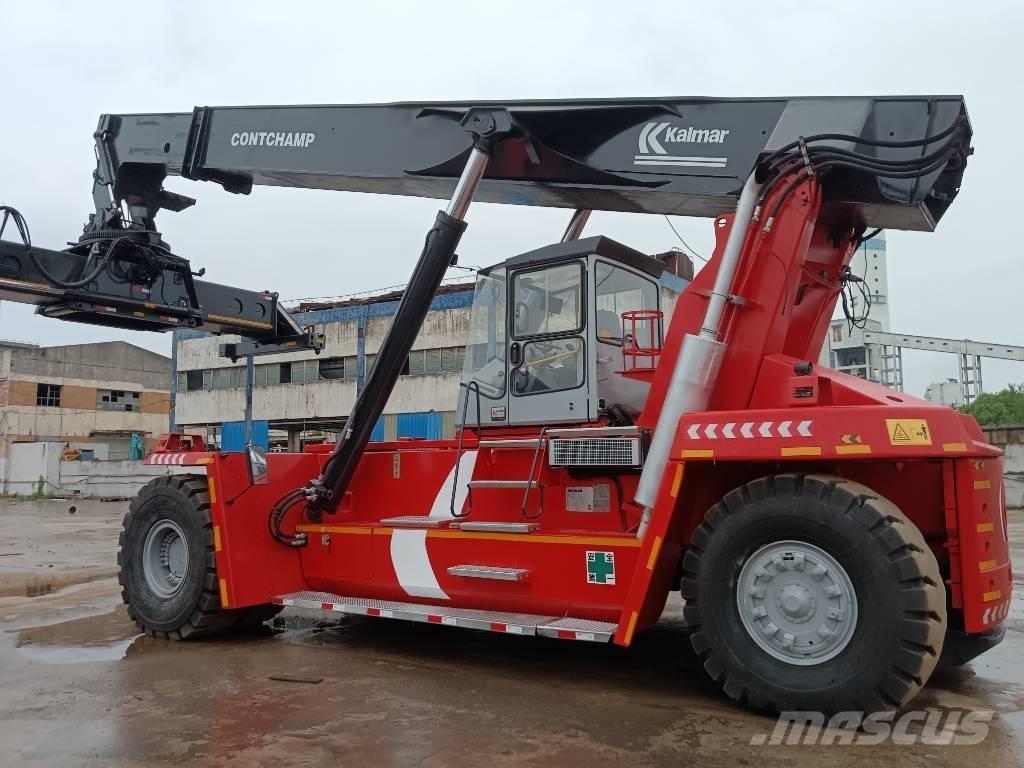 Kalmar DRF 450 Překladače kontejnerů
