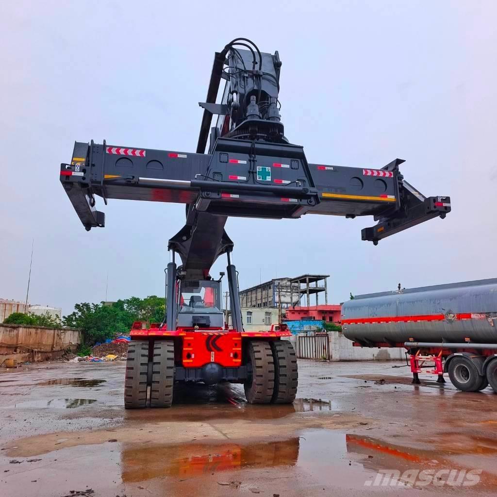 Kalmar DRF 450 Překladače kontejnerů