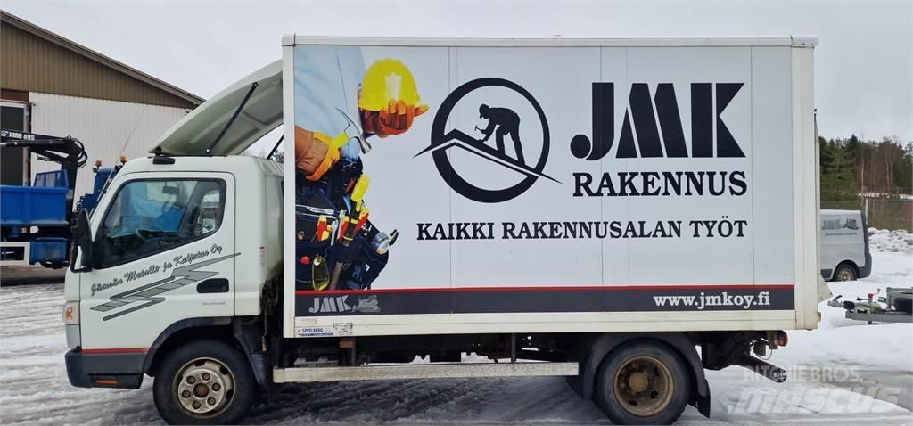 Fuso Canter 3.0 Skříňová nástavba