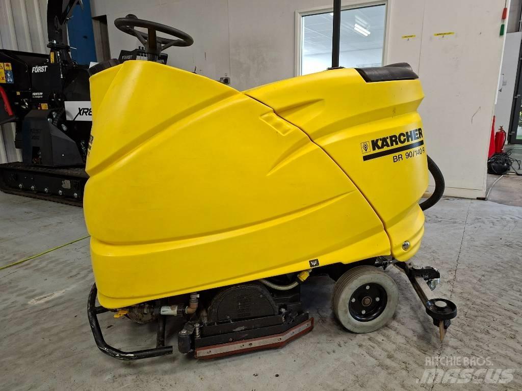 Kärcher BR 90/140 R Podlahové mycí stroje