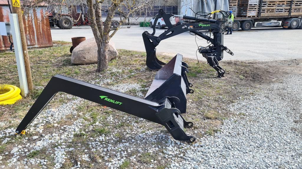 Renlift RL2000 Další příslušenství k traktorům