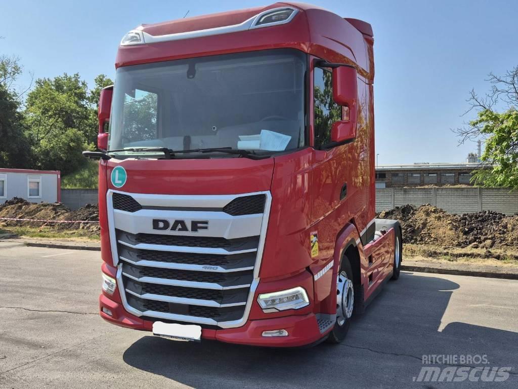DAF XG480 FT Tahače
