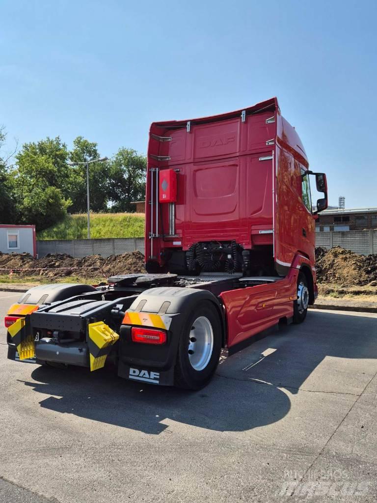 DAF XG480 FT Tahače