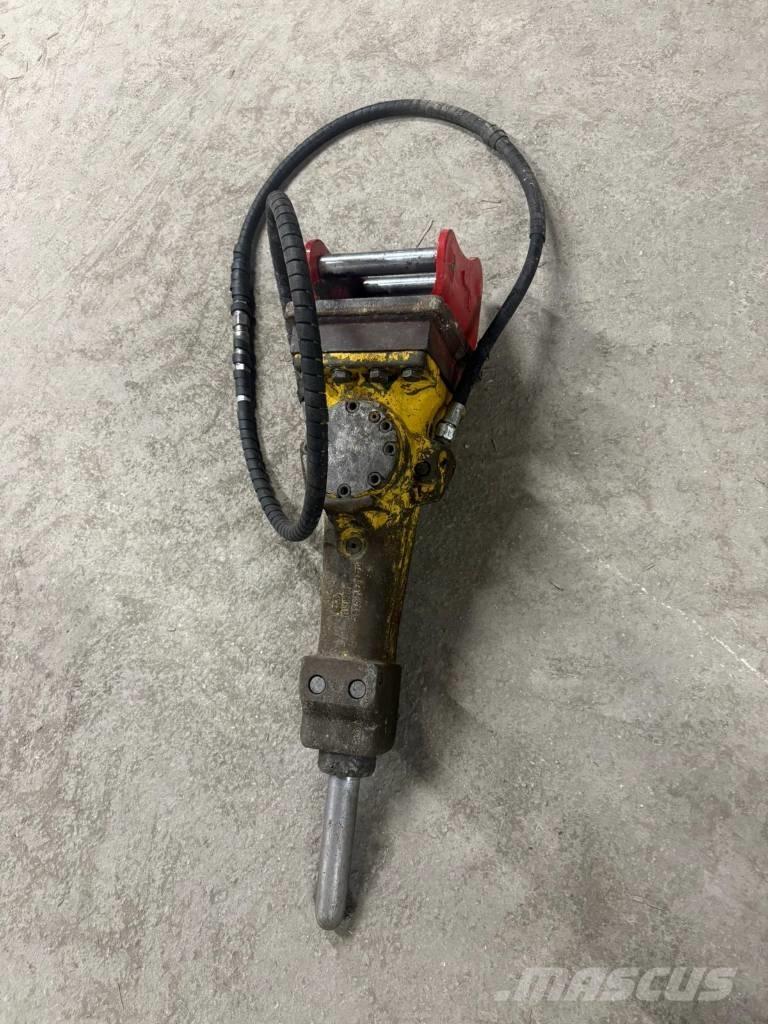 Epiroc SB 102 Bourací kladiva / Sbíječky