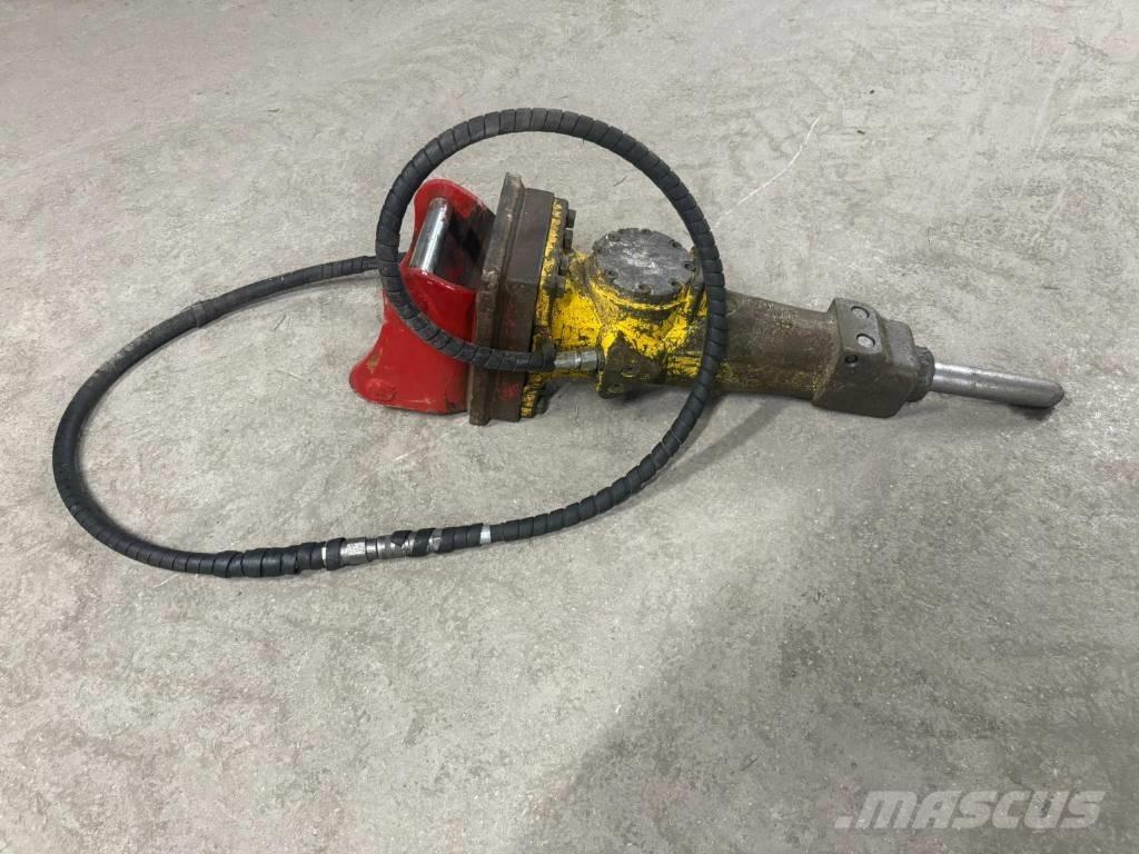 Epiroc SB 102 Bourací kladiva / Sbíječky