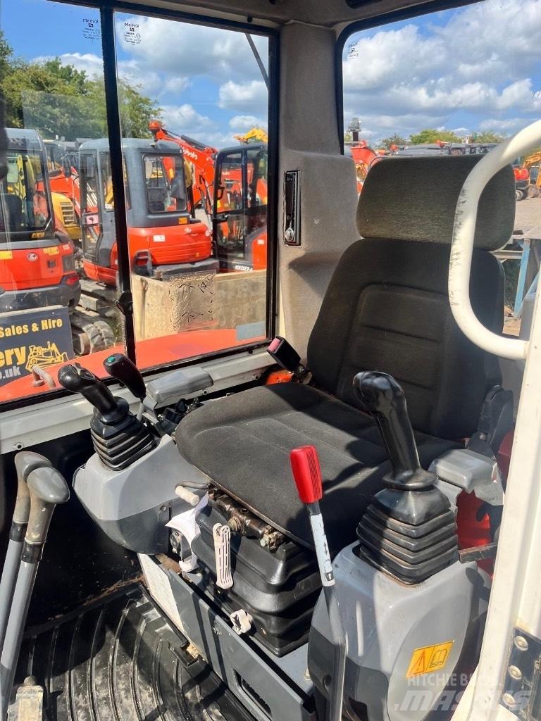 Kubota KX 161-3 A Mini rýpadla < 7t