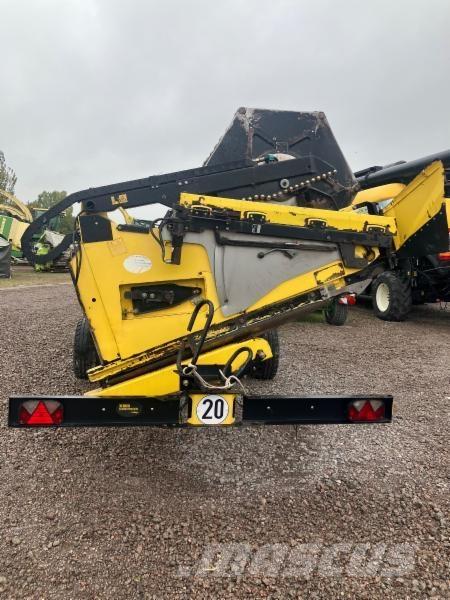 New Holland CR 980 Sklízecí mlátičky