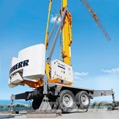 Liebherr 13 HM.1 Stavební jeřáby