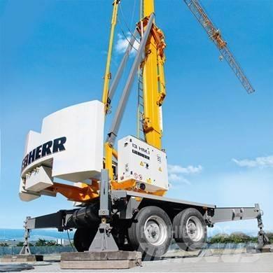 Liebherr 13 HM.1 Stavební jeřáby