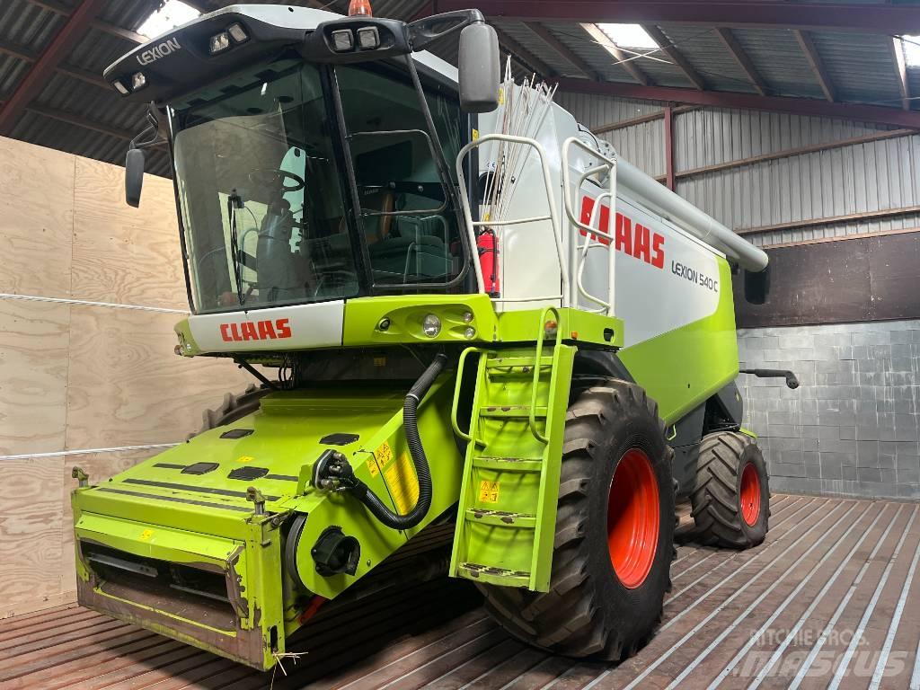 CLAAS Lexion 540 C Sklízecí mlátičky