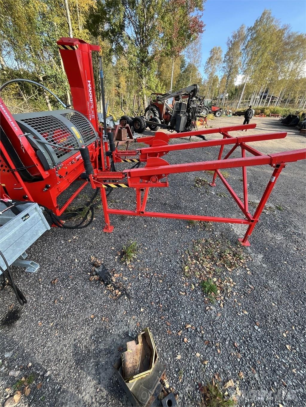 Hakki Pilke Raven 33 Štípačky a řezačky dřeva
