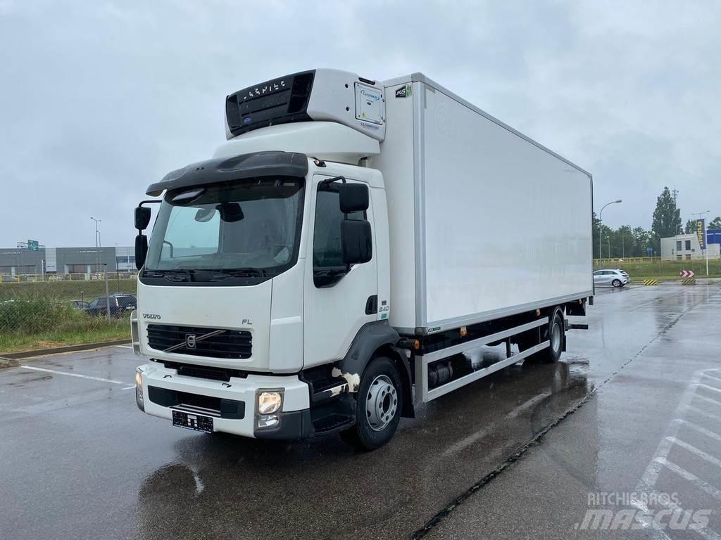 Volvo FL240 4x2 Chladírenské nákladní vozy