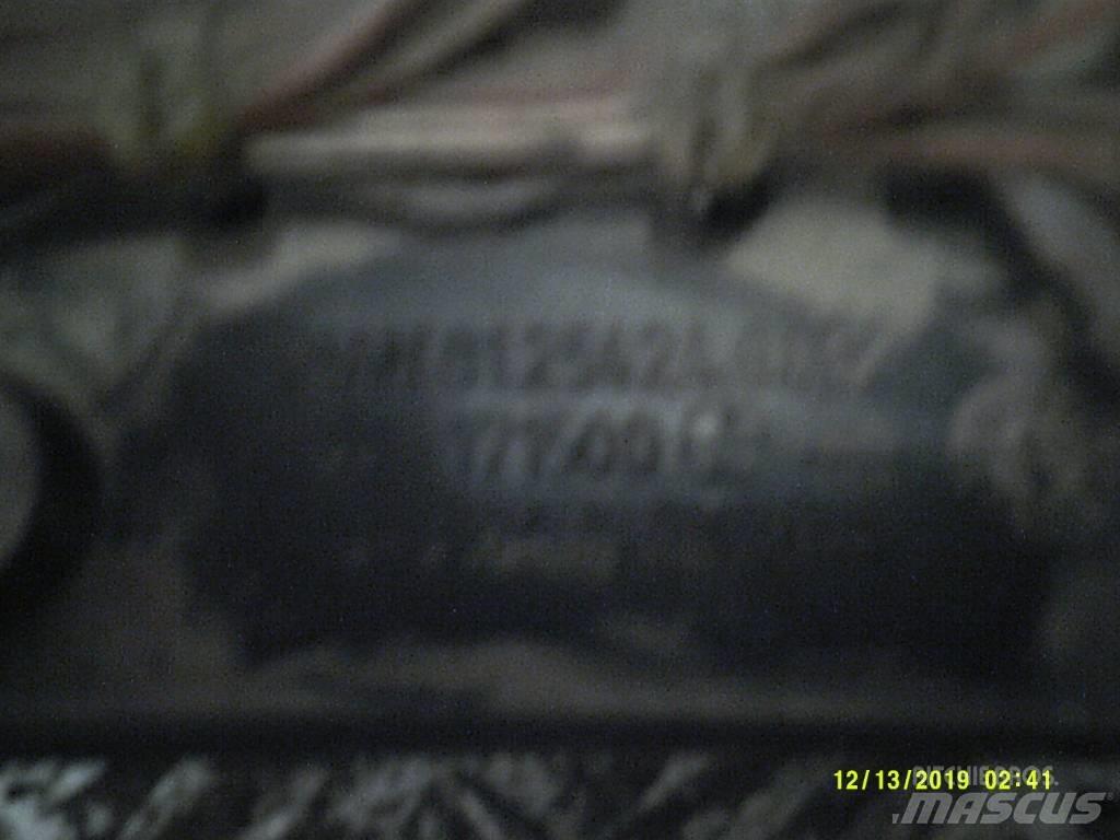 MAN TGA 81254240032 Motory
