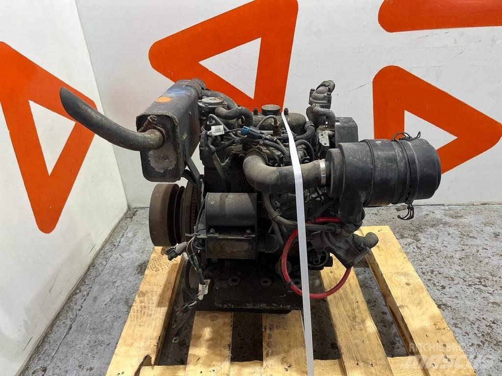 Kubota D722 ENGINE Motory