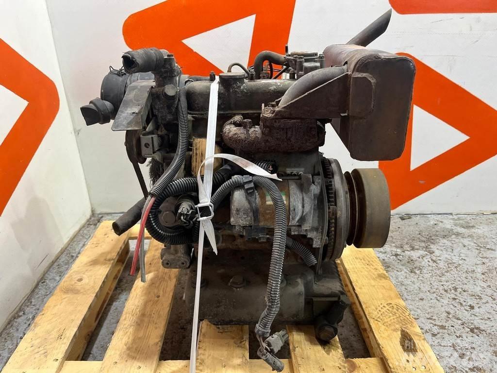 Kubota D722 ENGINE Motory