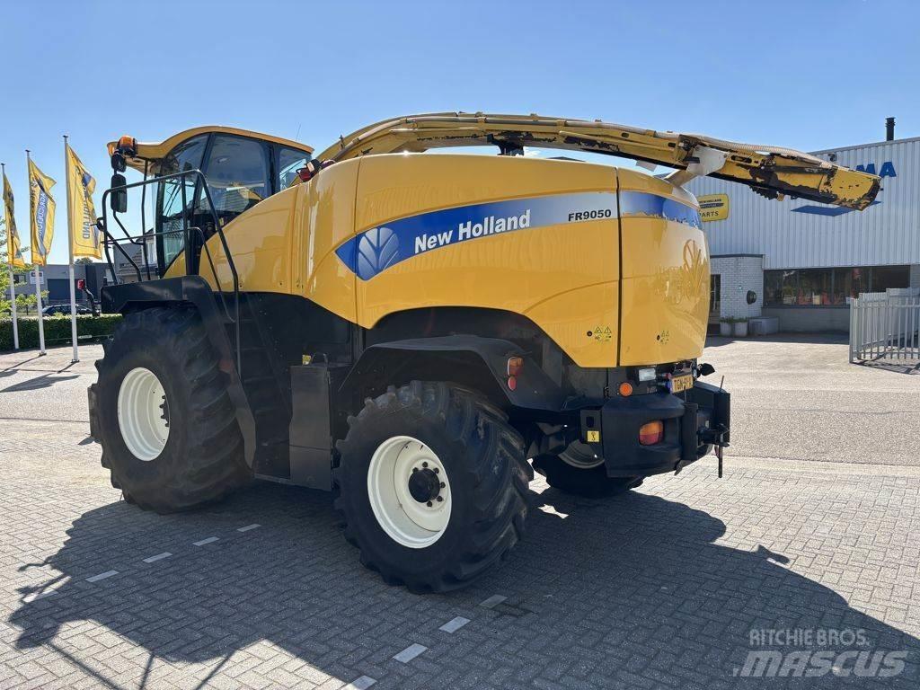 New Holland FR9050 Samojízdné sekačky