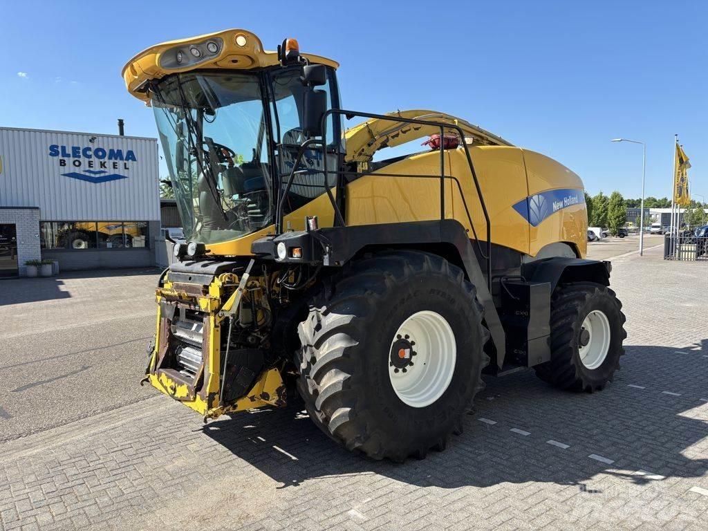 New Holland FR9050 Samojízdné sekačky