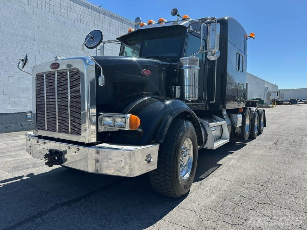 Peterbilt 367 Tahače