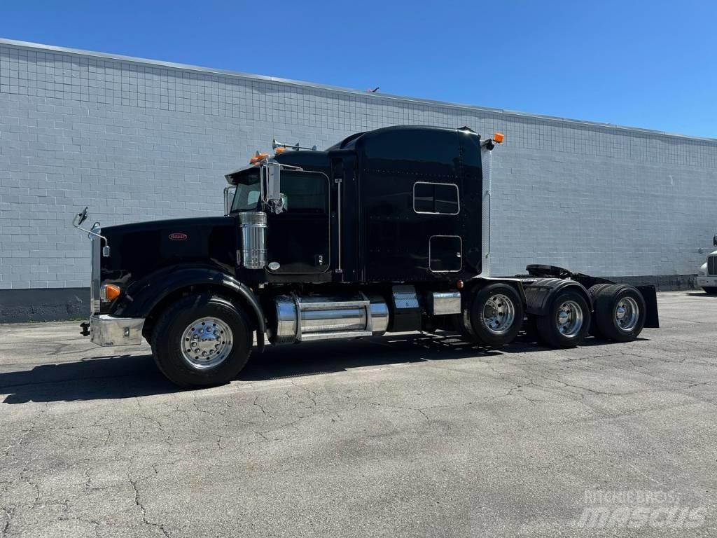Peterbilt 367 Tahače