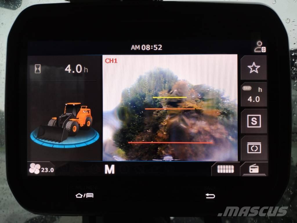 Develon DL 280-7 Kolové nakladače