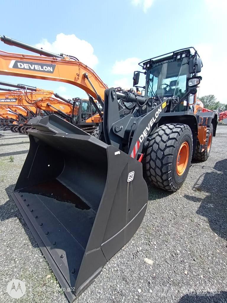 Develon DL 280-7 Kolové nakladače