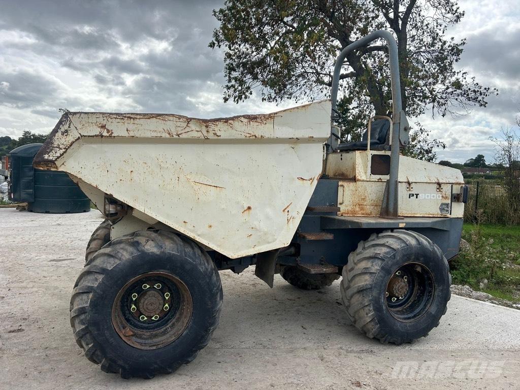 Terex PT 9000 Vyklápěcí dempry