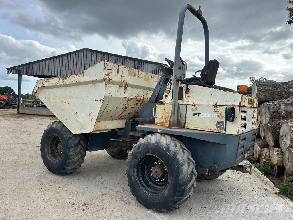 Terex PT 9000 Vyklápěcí dempry