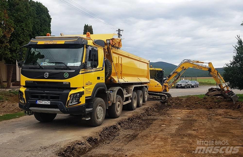 Volvo FMX 540 Sklápěče