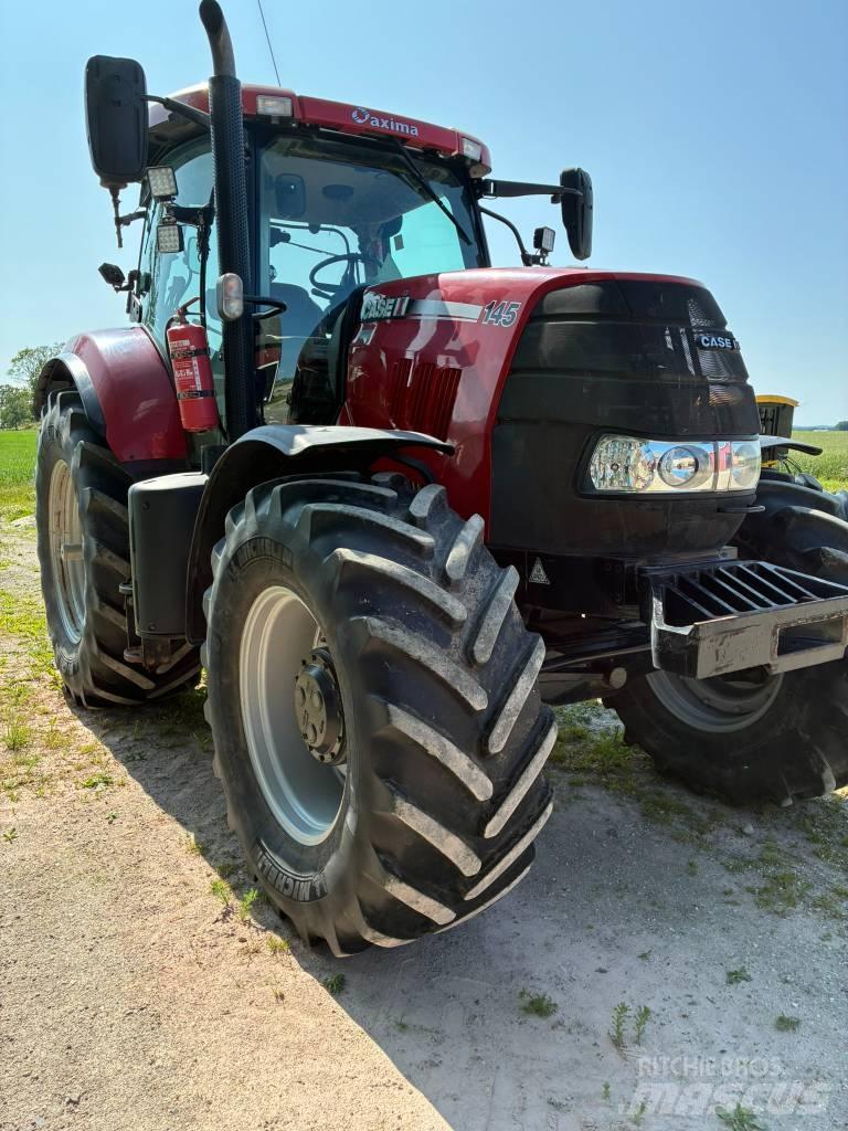 Case IH Puma 145 Traktory