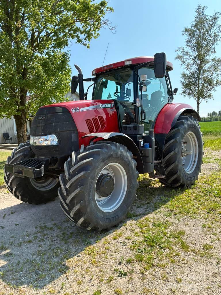 Case IH Puma 145 Traktory