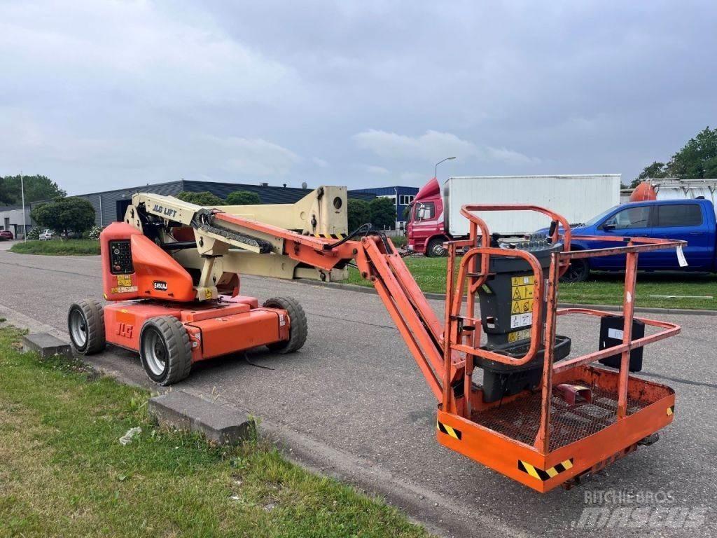 JLG E450AJ Kloubové plošiny