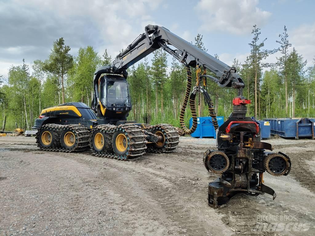 Ponsse Scorpion king Harvestory