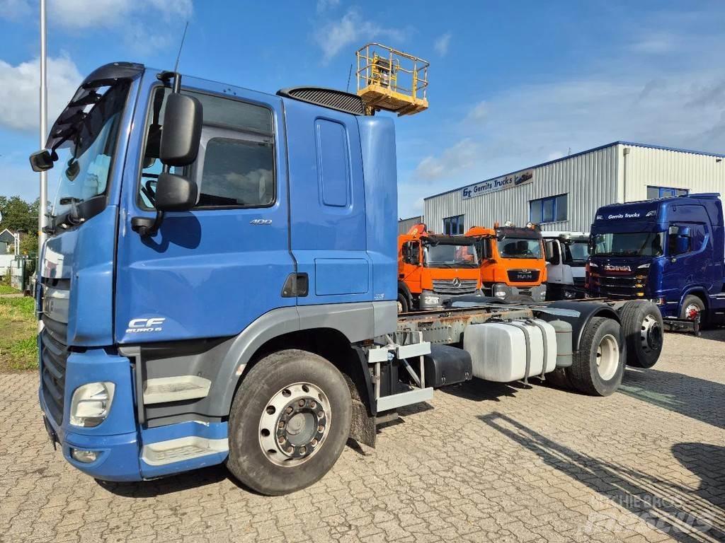 DAF CF 400 Nákladní vozidlo bez nástavby