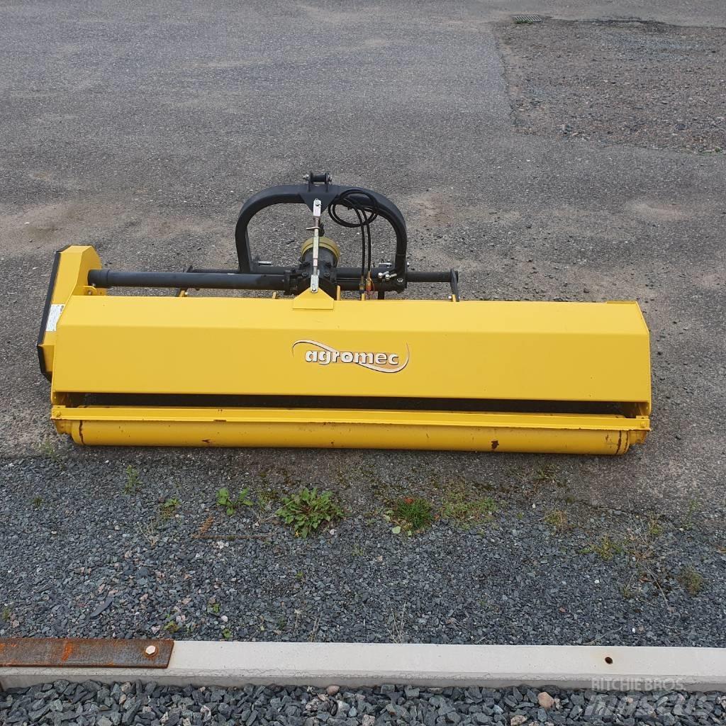 Agromec TM 280 Další