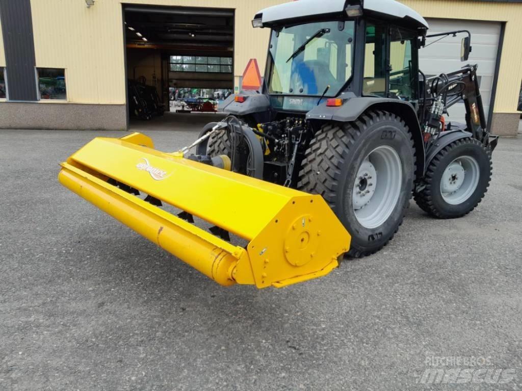 Agromec TM 280 Další
