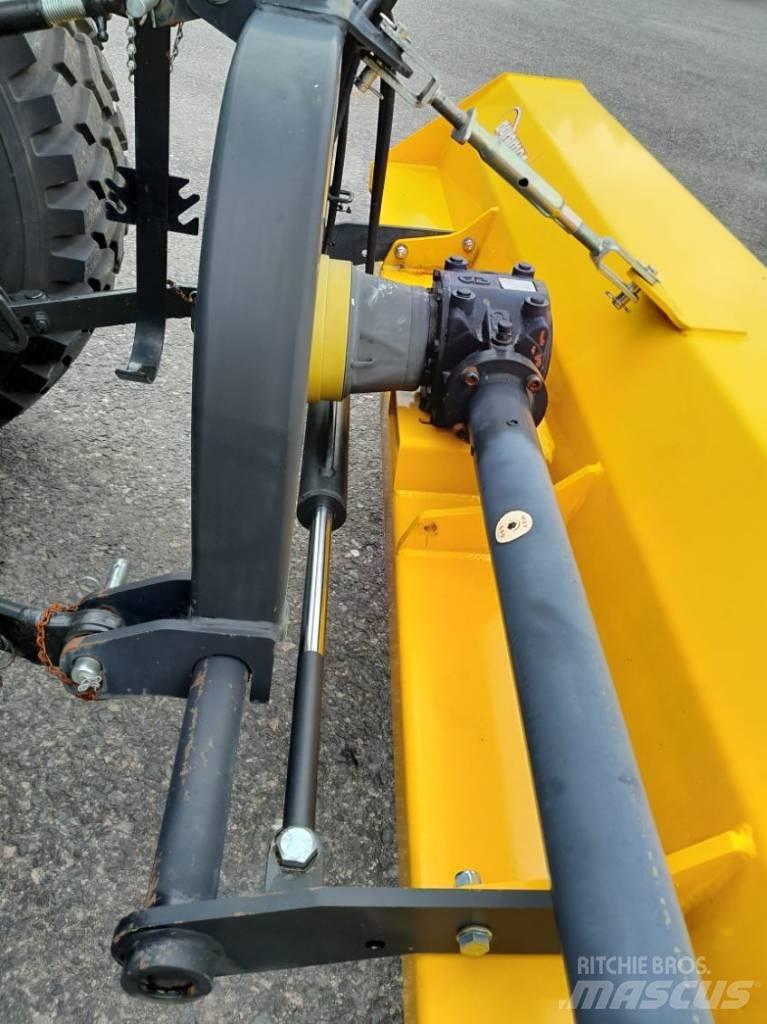 Agromec TM 280 Další