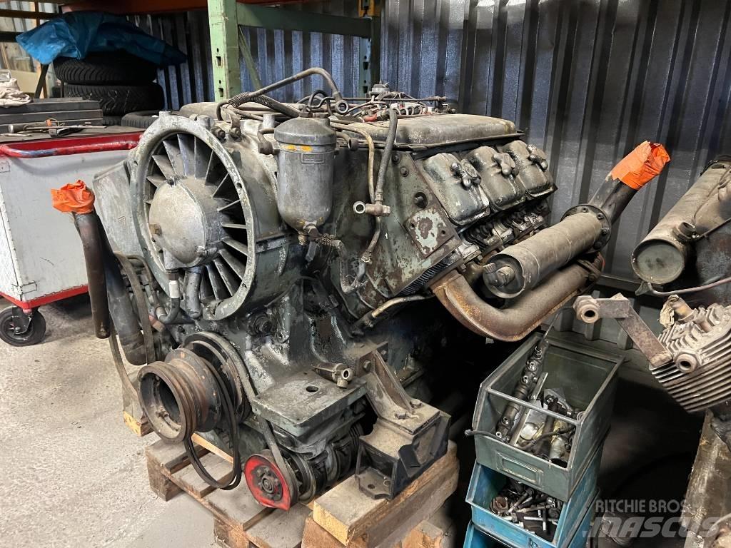 Deutz F6L413 Motory