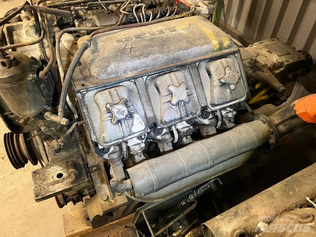 Deutz F6L413 Motory
