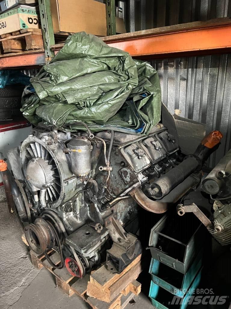 Deutz F6L413 Motory