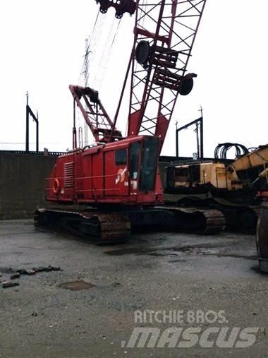 Manitowoc 3950D Lanová rýpadla