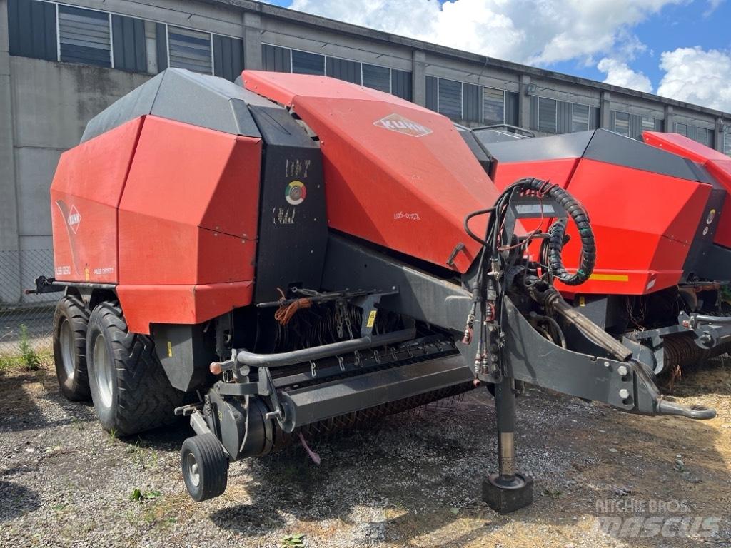 Kuhn LSB 1290 Lis na hranaté balíky