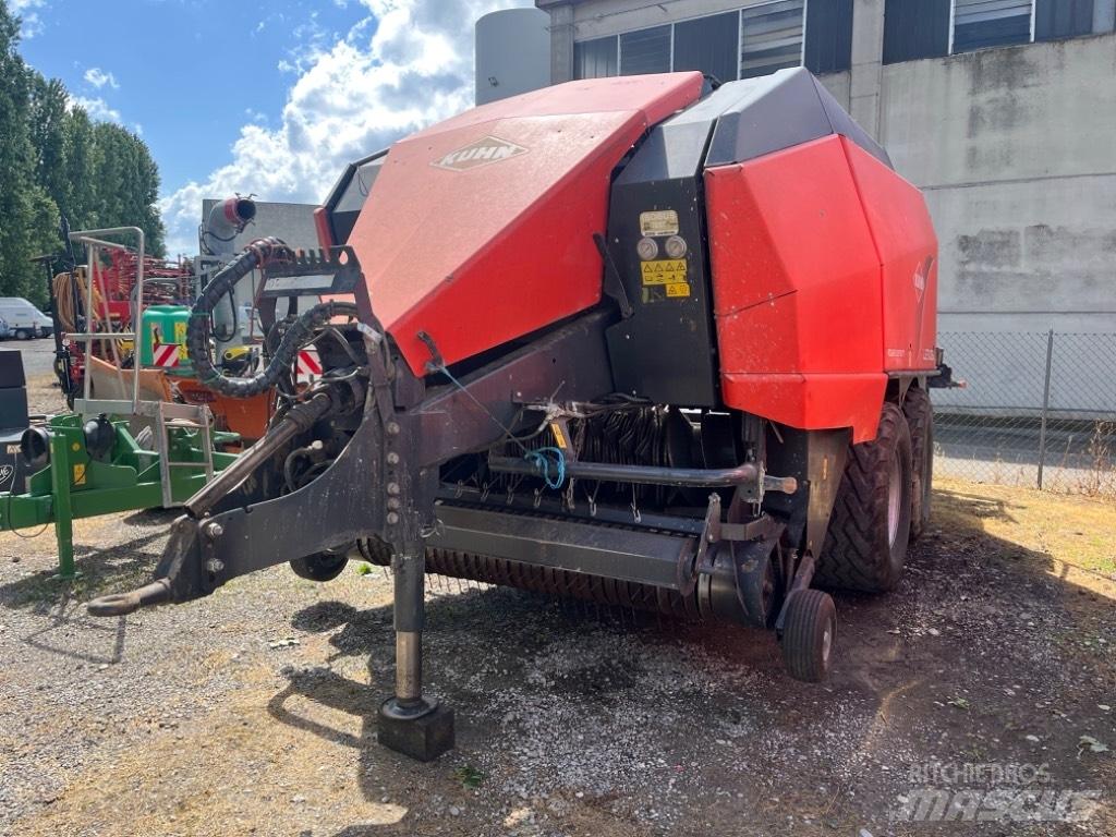 Kuhn LSB 1290 Lis na hranaté balíky