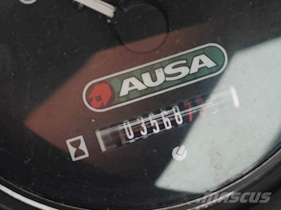 Ausa C 500 H Terénní vysokozdvižné vozíky