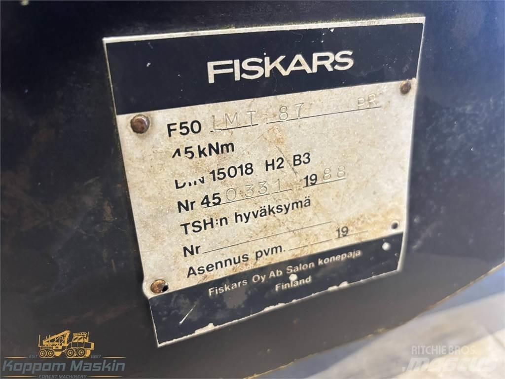 Fiskars 50L Lesní jeřáby