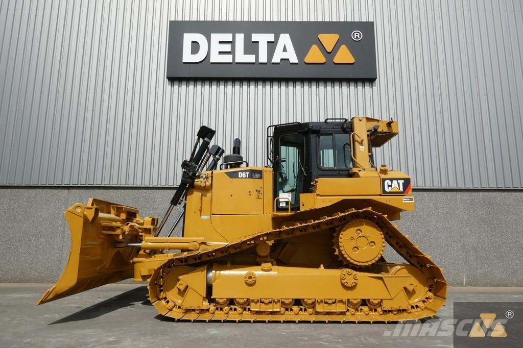 CAT D6T LGP Pásové dozery