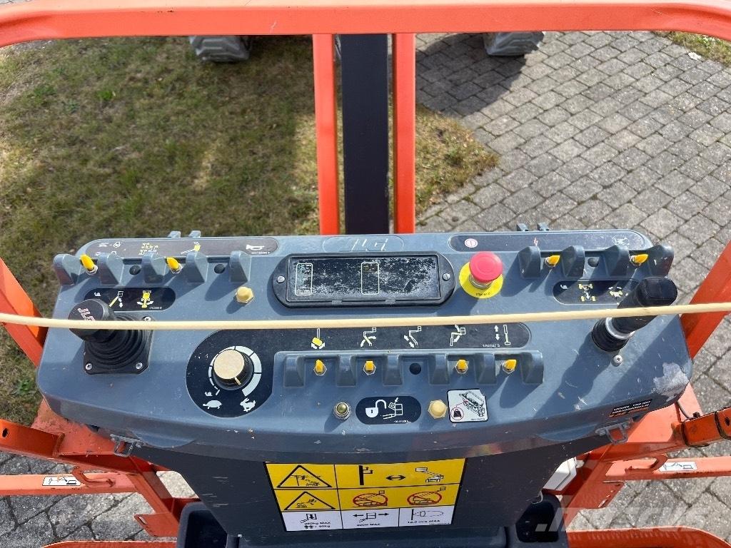 JLG EC 450 AJ Kloubové plošiny