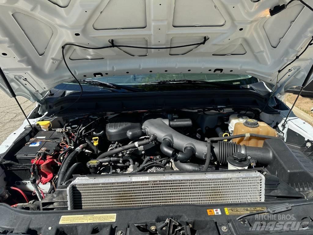 Ford F 550 SD Sklápěče