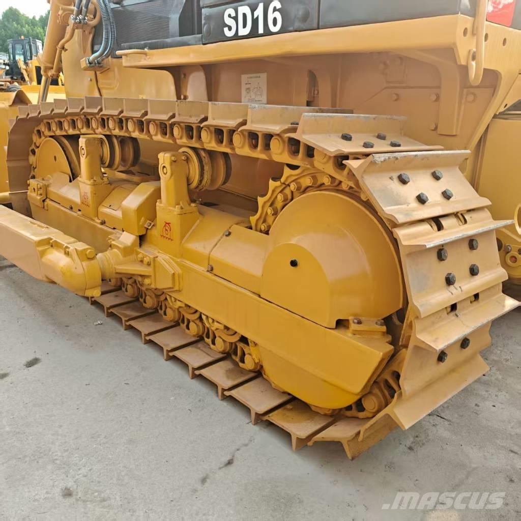 Shantui SD 16 L Grejdry